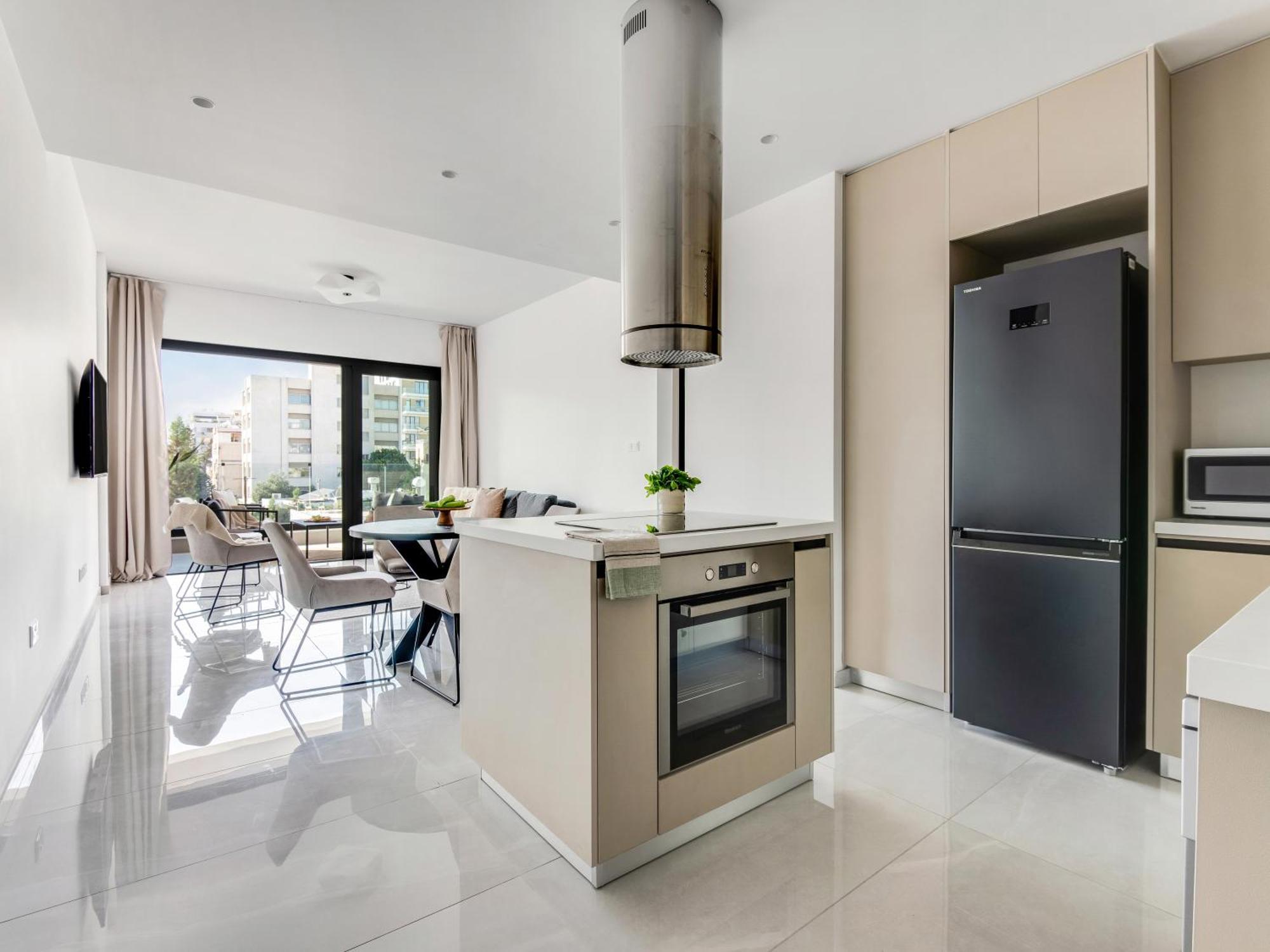 Sanders Premier Downtown Limassol Exterior foto
