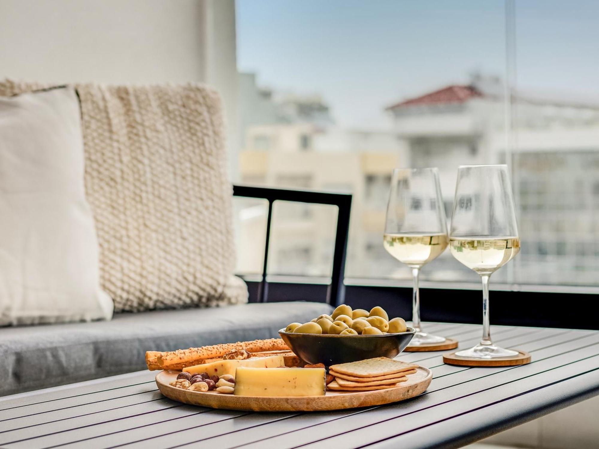 Sanders Premier Downtown Limassol Exterior foto